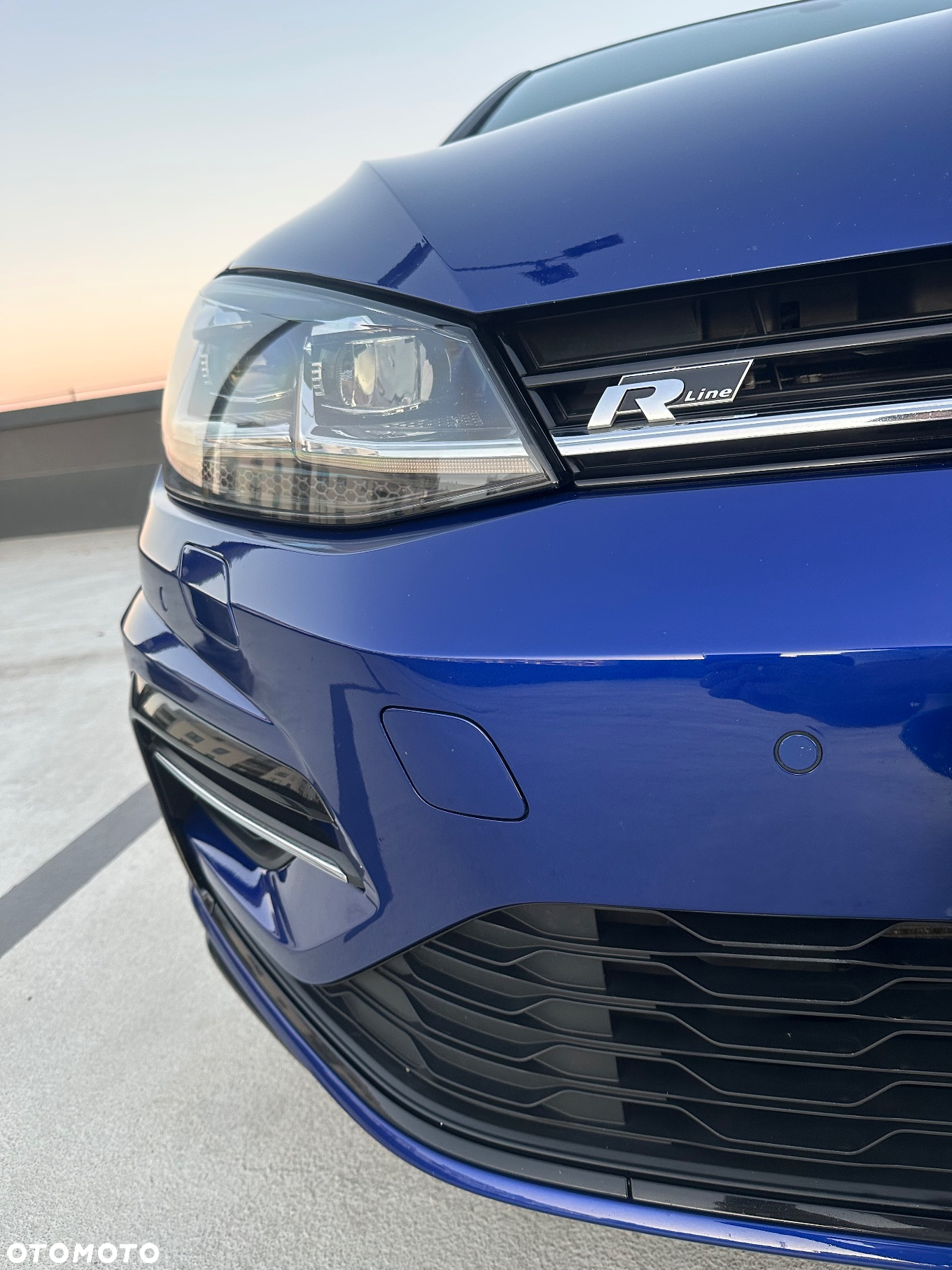Volkswagen Golf VII 1.5 TSI BMT Evo Highline DSG - 9