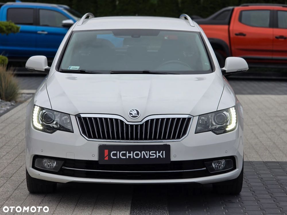 Skoda Superb 1.8 TSI Style - 4