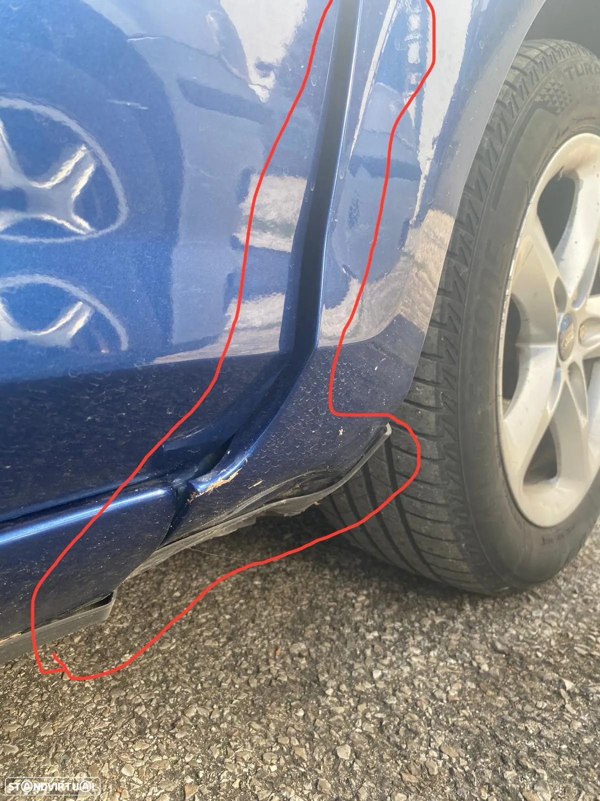 Ford Focus 1.4 16V Connection - 7