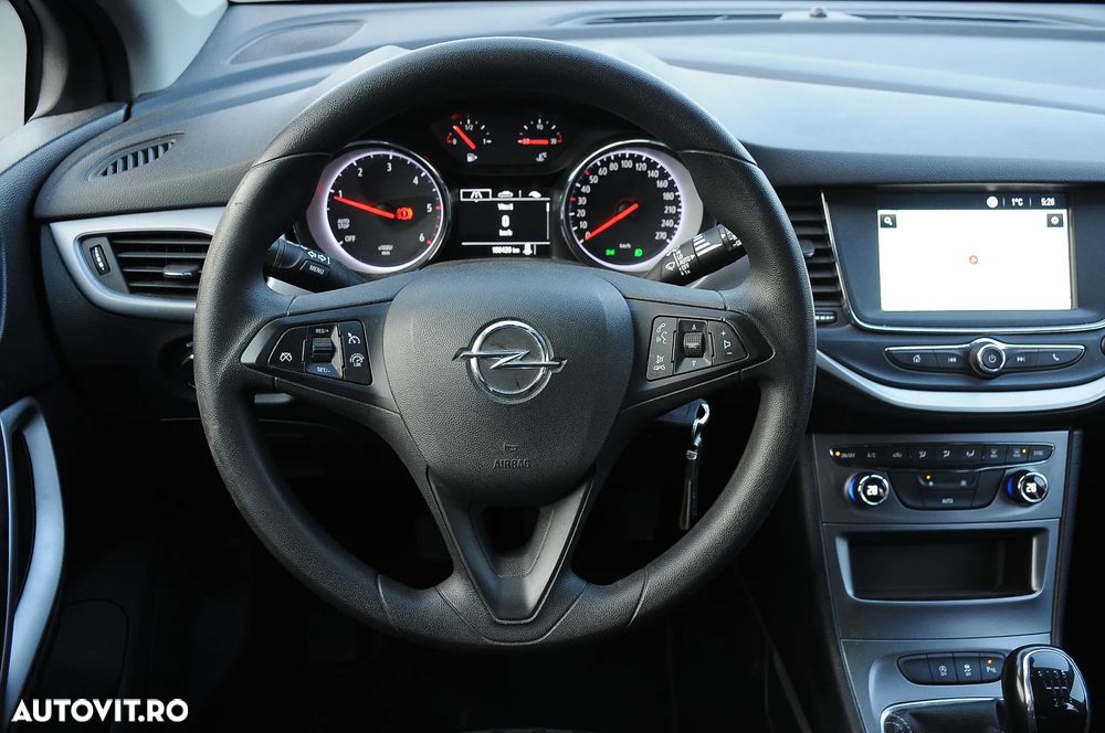 Opel Astra 1.5 D Start/Stop 120 Jahre - 13