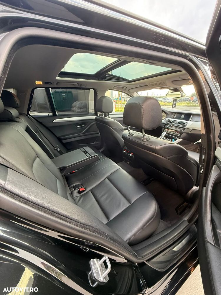 BMW 5 Series 2015 — imagine 5