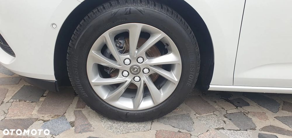 Opel Astra 1.4 Turbo Start/Stop St Business Edition - 17
