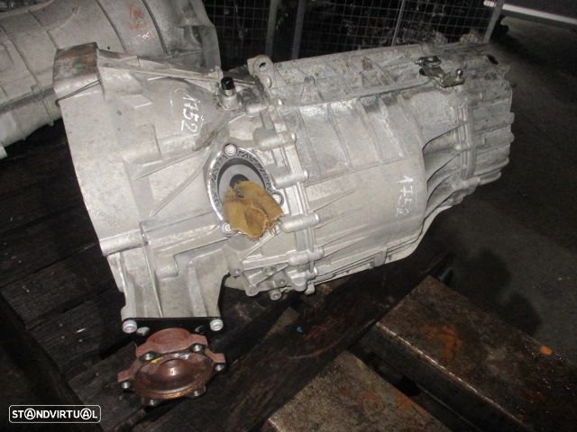 Caixa Velocidades NDY AUDI A5 8T3 2013 3.0TDI 205CV 3P CINZA ESCURO DIESEL AUTOMATICA - 2