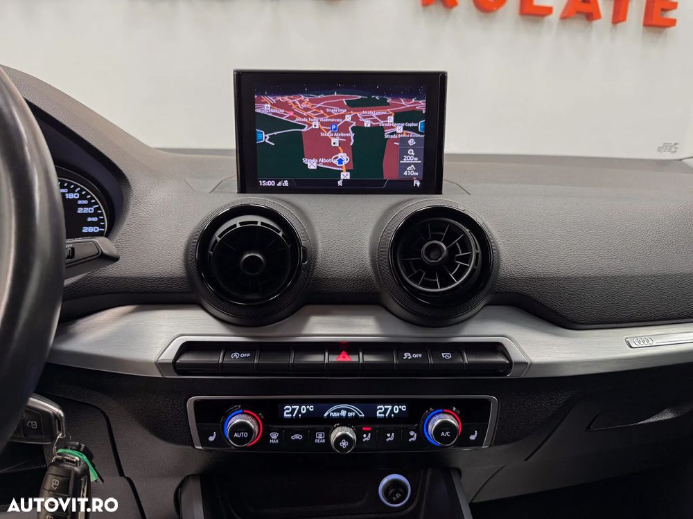 Audi Q2 1.4 TFSI Cylinder on demand S tronic sport - 25