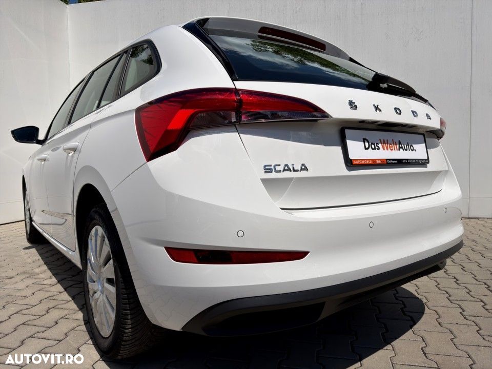 Skoda Scala - 8