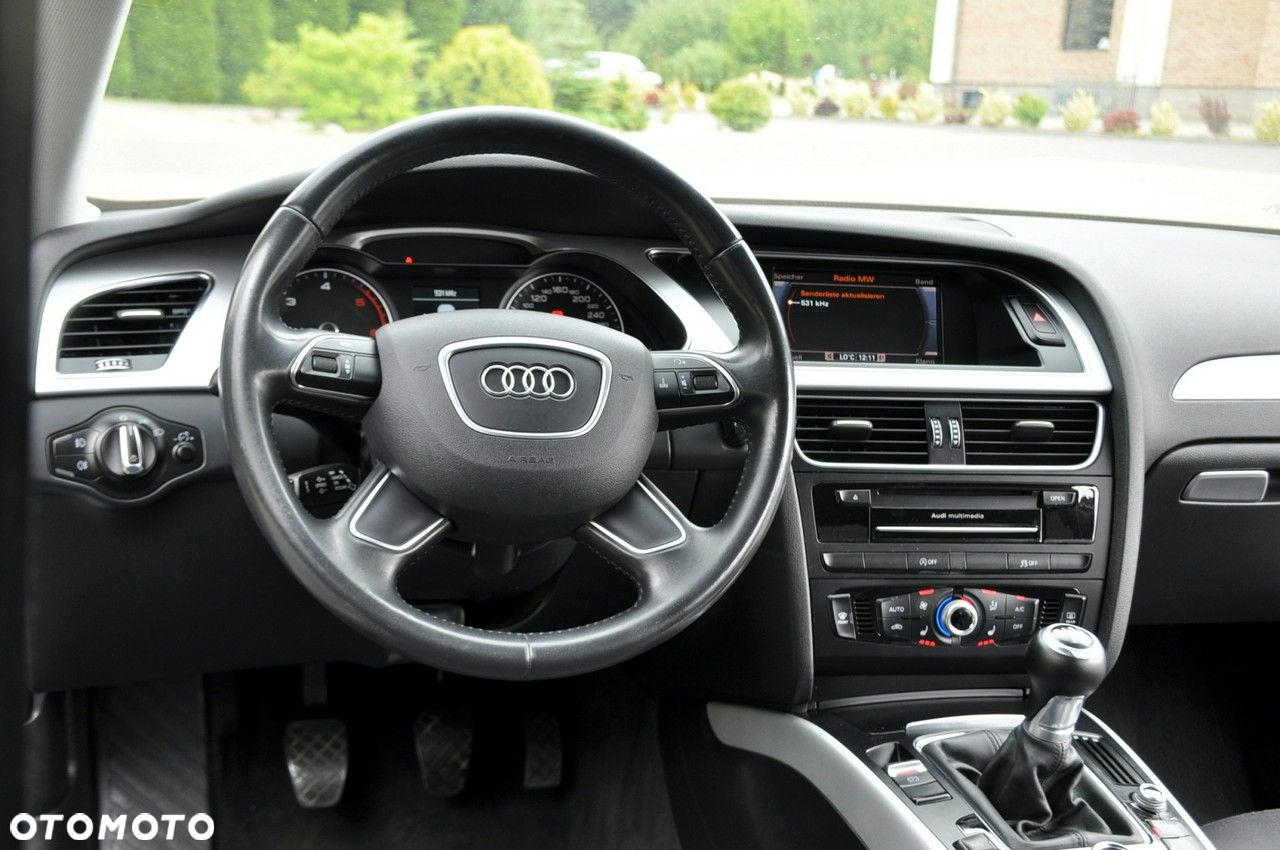 Audi A4 - 29