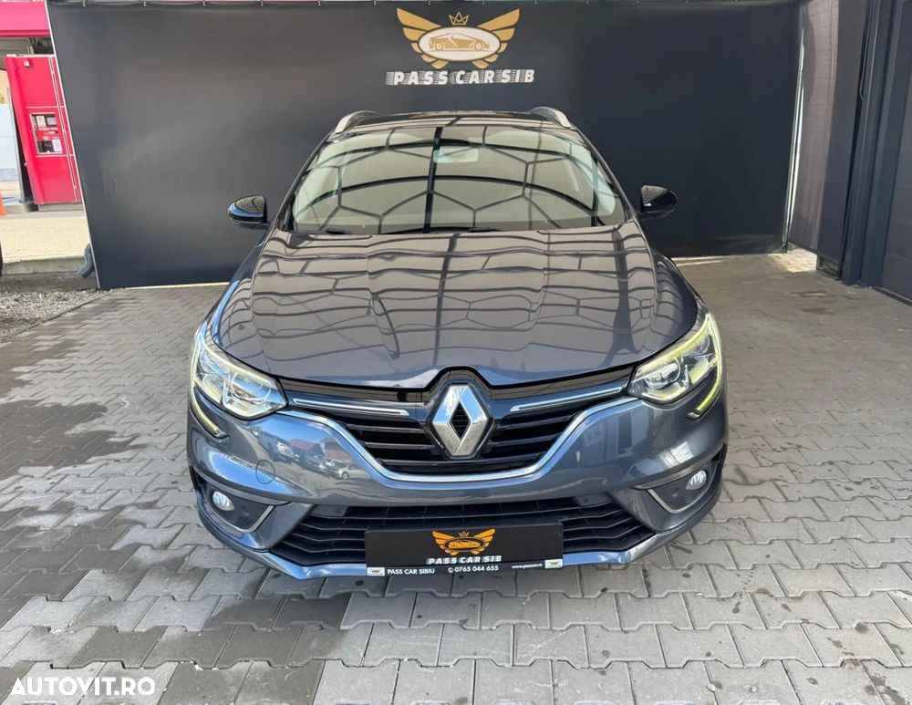 Renault Megane ENERGY dCi 110 LIMITED - 5