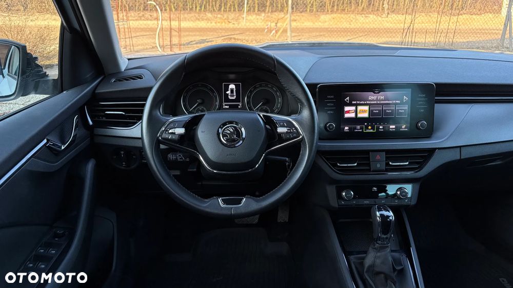 Skoda Kamiq 1.0 TSI Ambition DSG - 21