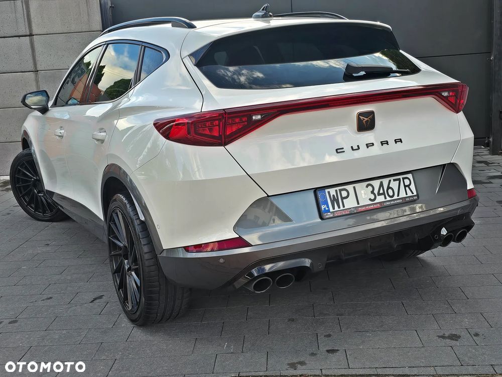 Cupra Formentor VZ 2.0 TSI 4Drive DSG - 9