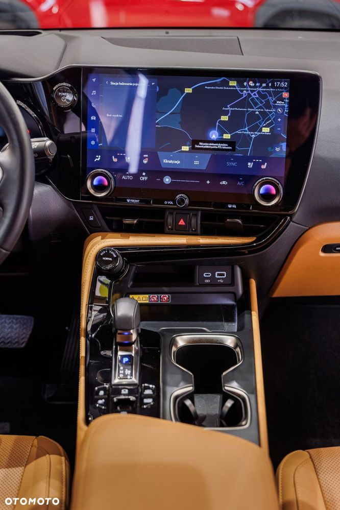 Lexus NX - 19