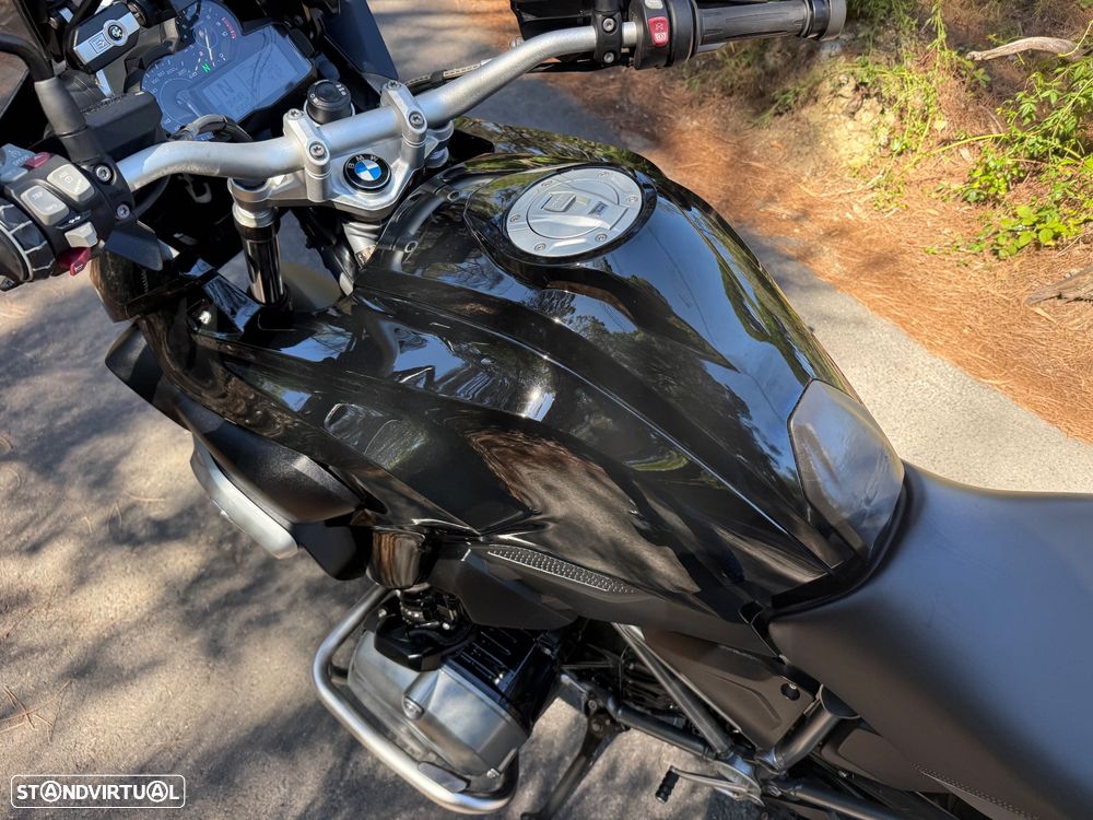 BMW R 1200 GS Triple Black - 19