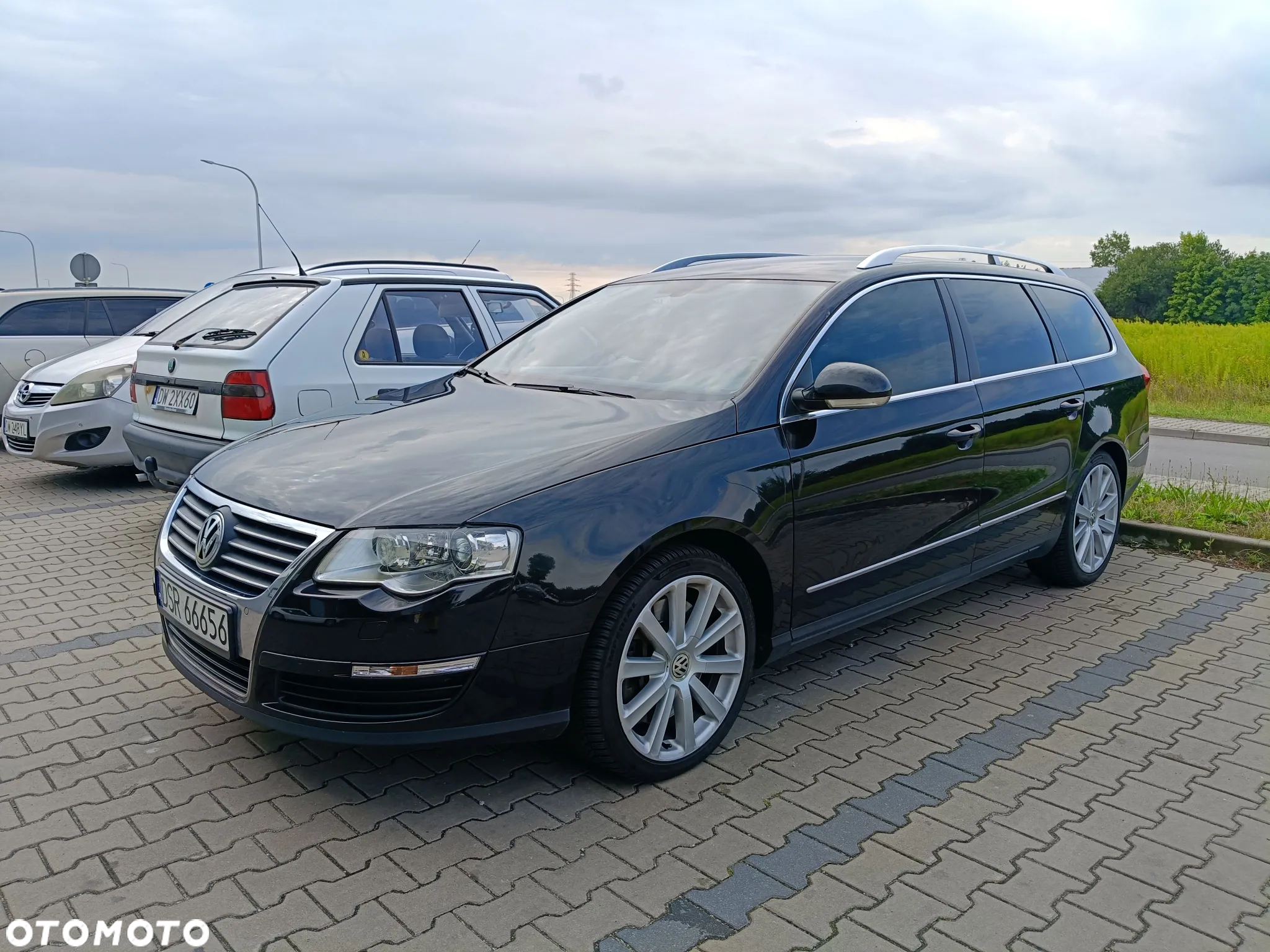 Volkswagen Passat Variant 3.2 V6 FSI 4Motion DSG Highline - 10