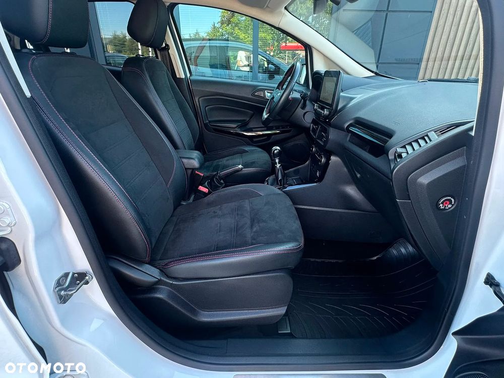 Ford EcoSport 1.0 EcoBoost ST-Line ASS - 32
