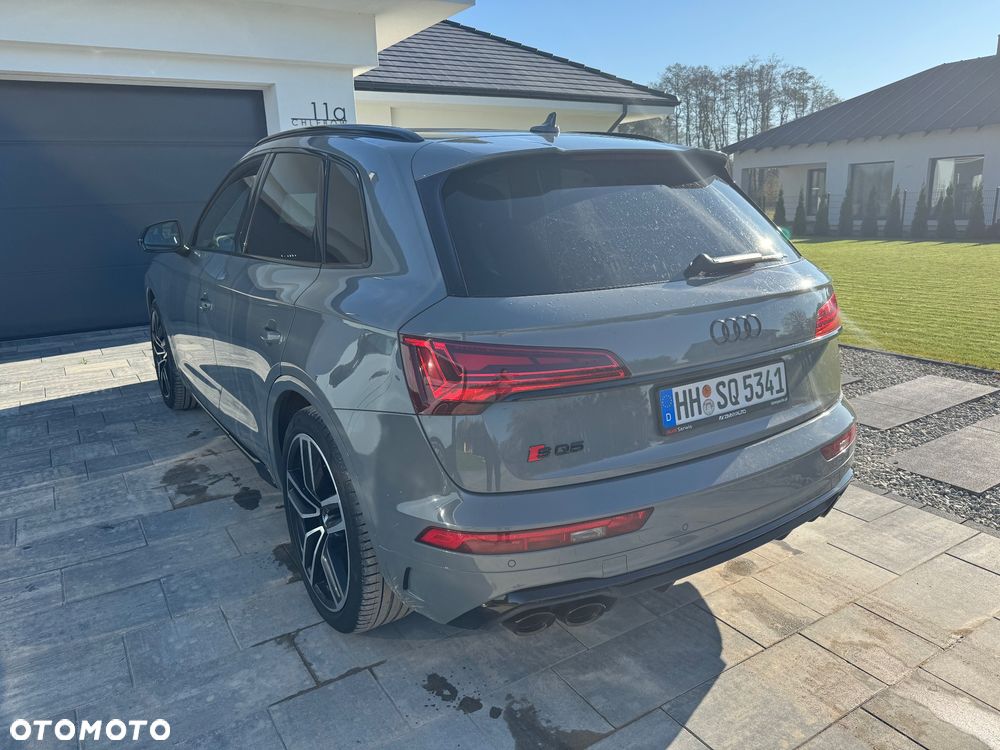 Audi SQ5 TDI Quattro Tiptronic - 3