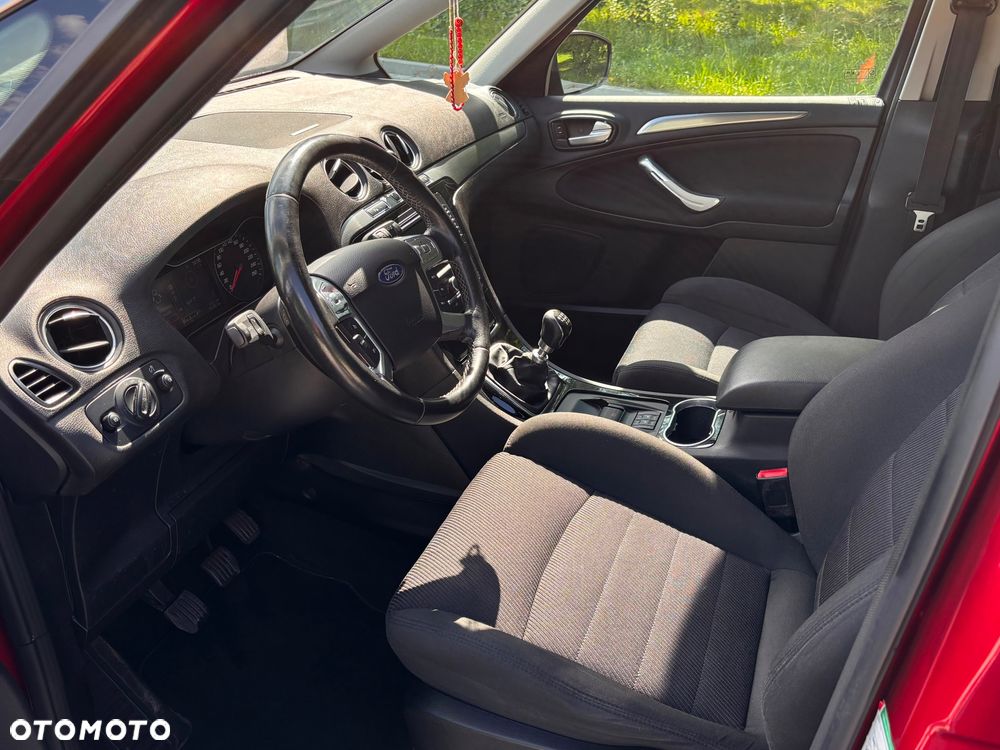 Ford S-Max 2.0 TDCi DPF Titanium - 4