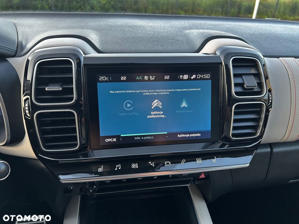 Citroën C5 Aircross 1.6 PHEV Shine Pack EAT8 - 22