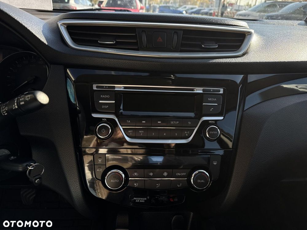 Nissan Qashqai 1.2 DIG-T Acenta - 14