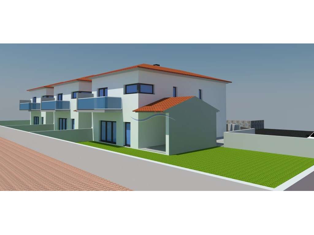 Moradias T3+1- Zona Amor - Grande imagem: 5/16