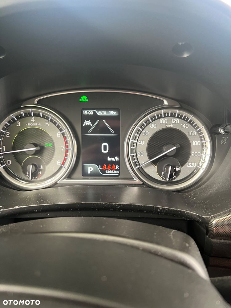 Suzuki Vitara 1.4 Boosterjet Hybrid Allgrip AT Comfort+ - 25