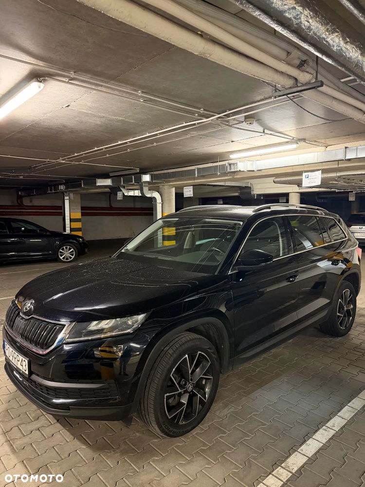 Skoda Kodiaq 2.0 TDI 4x2 Style DSG - 13