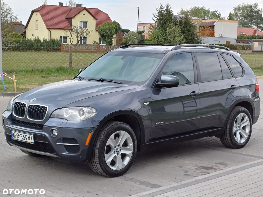 BMW X5 xDrive35i