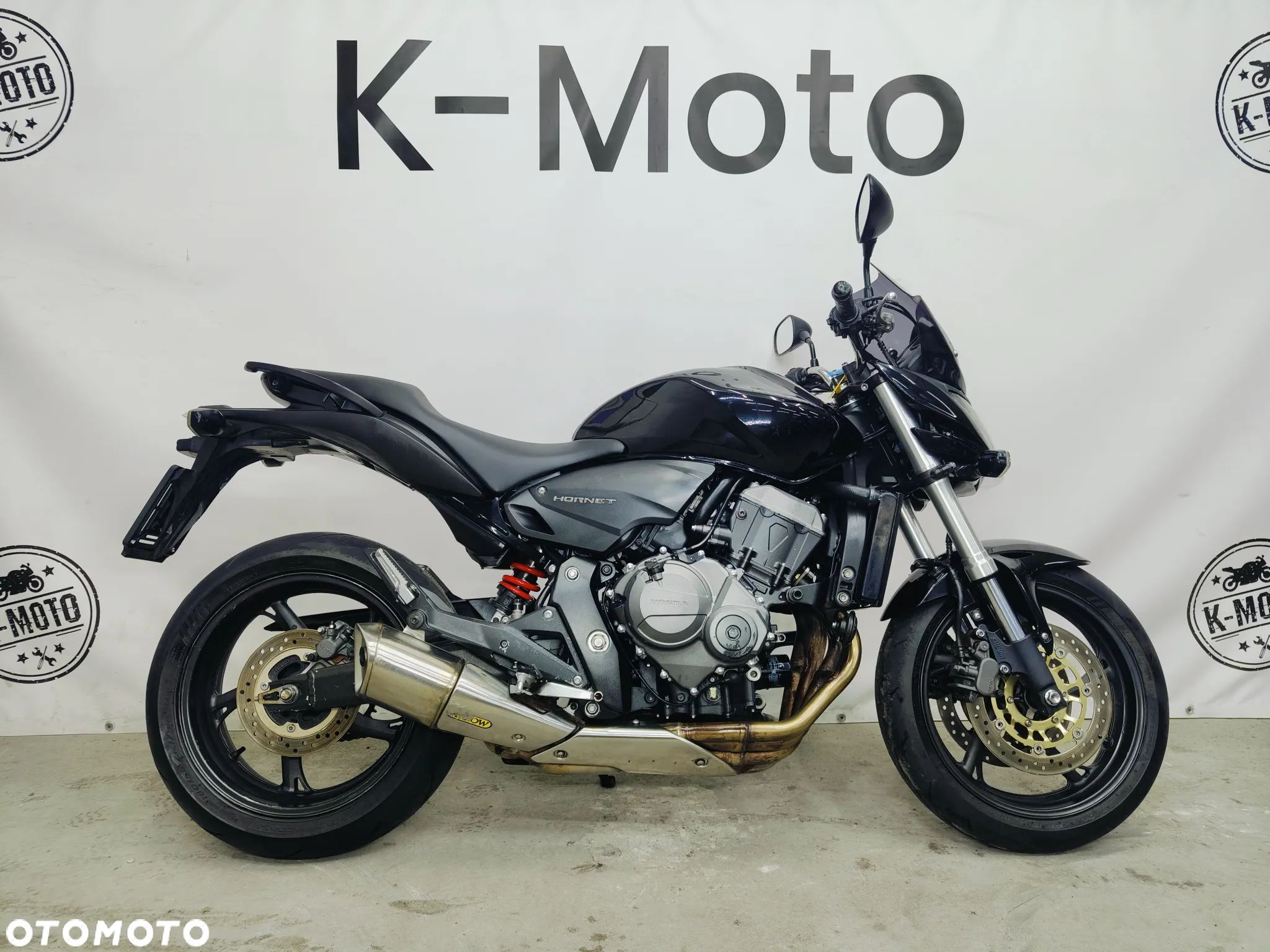 Honda Hornet - 1