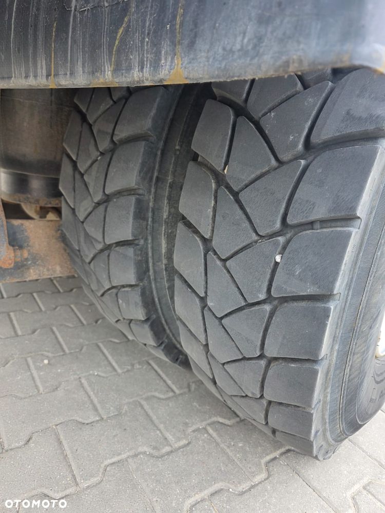 Mercedes-Benz ACTROS 2544 L 6X2 - 11