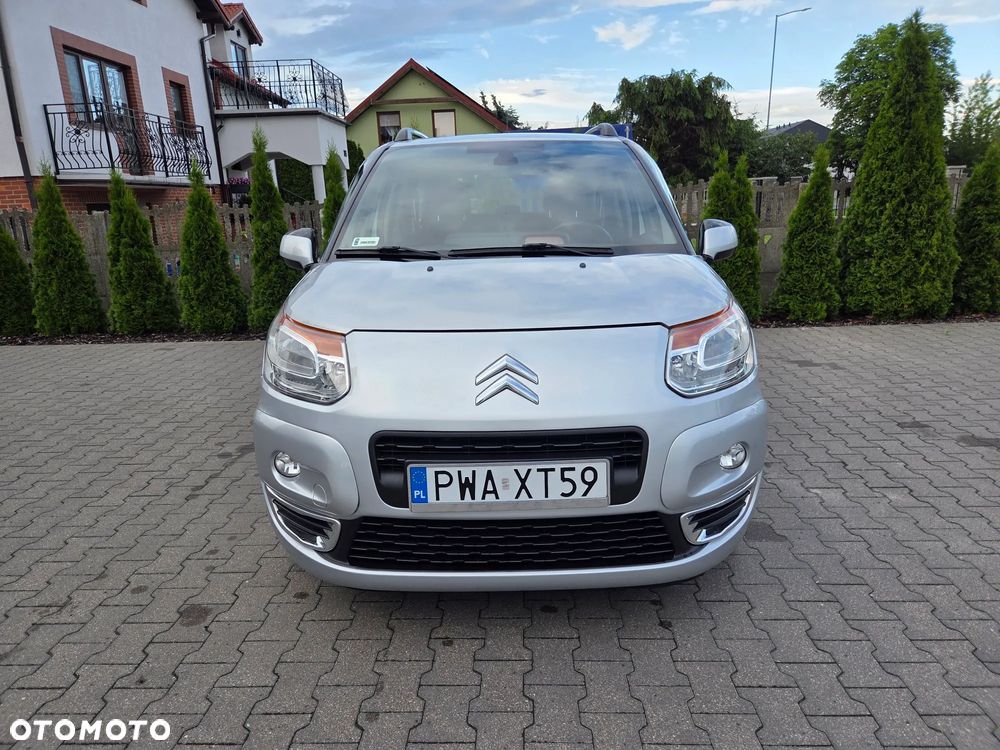 Citroën C3 Picasso 1.6i Exclusive - 2