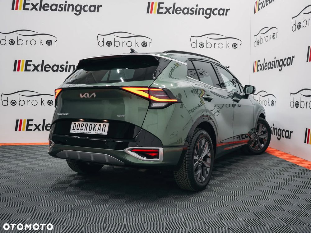 Kia Sportage 1.6 T-GDI HEV GT Line 2WD - 8