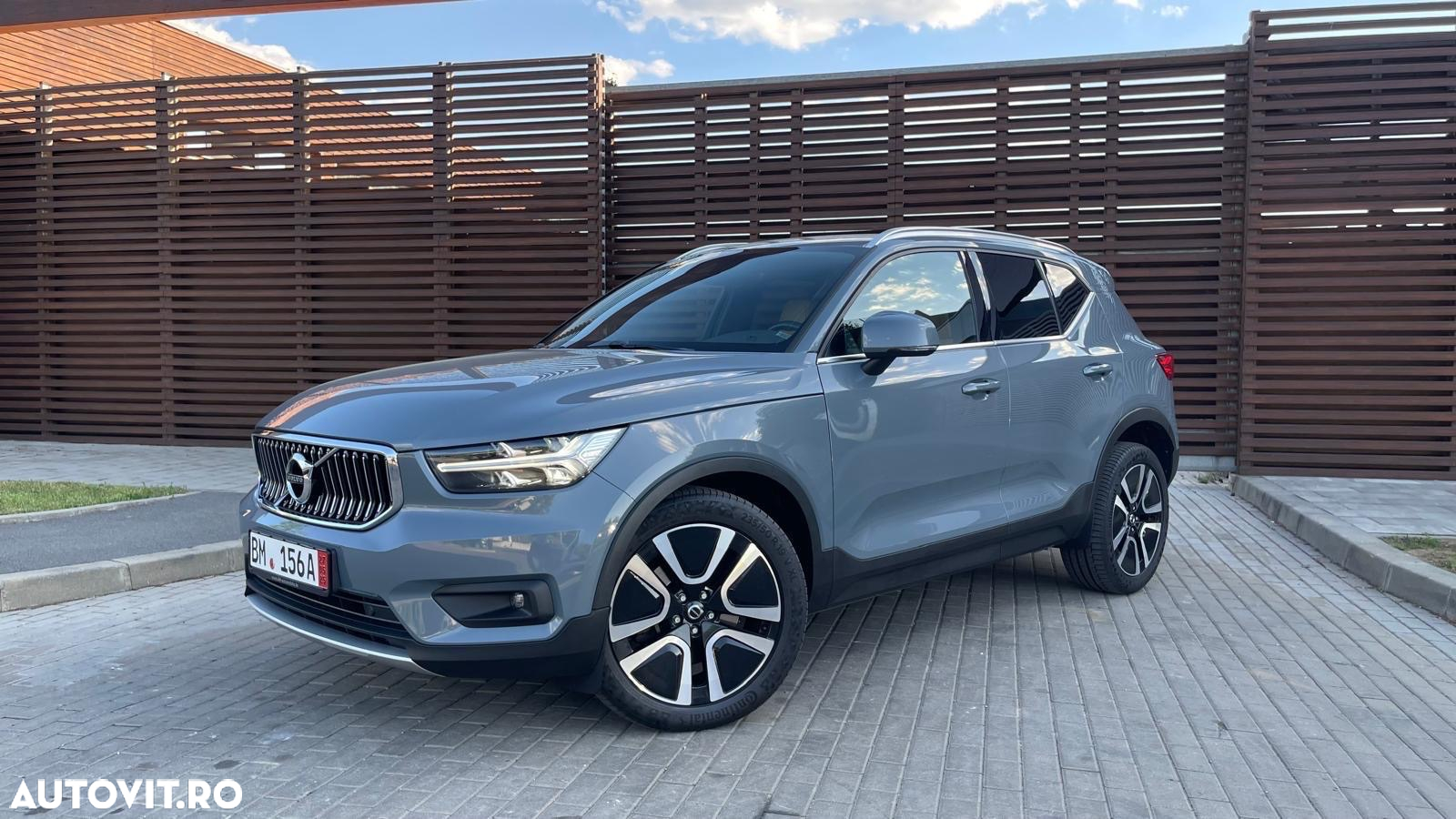 Volvo XC 40 D4 AWD Geartronic Inscription - 5