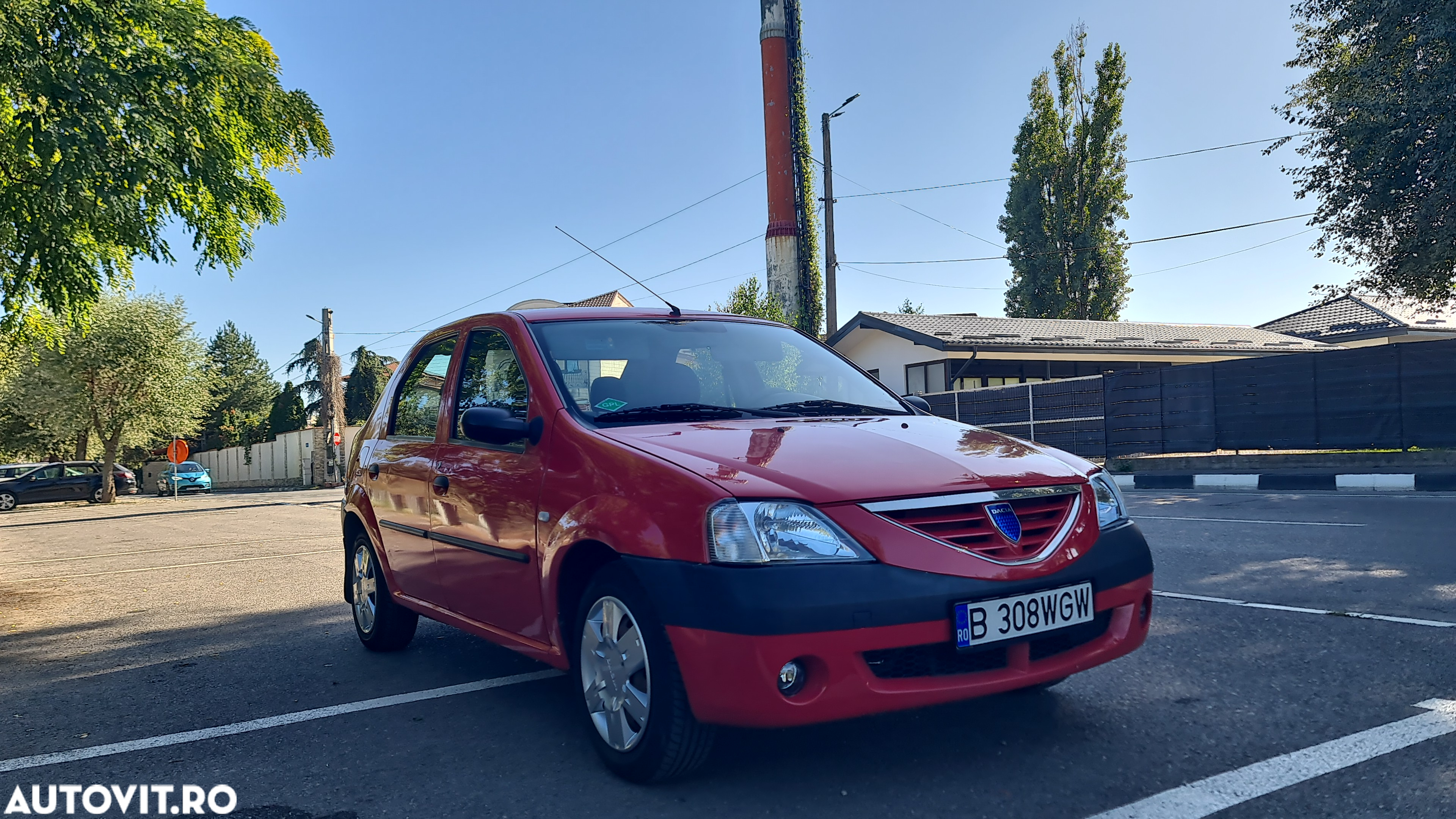 Dacia Logan 1.4 MPI Laureate Plus - 7
