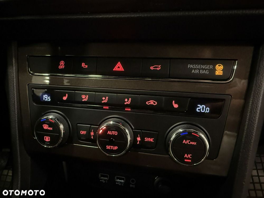 Seat Ateca 2.0 TDI 4Drive XCELLENCE - 35