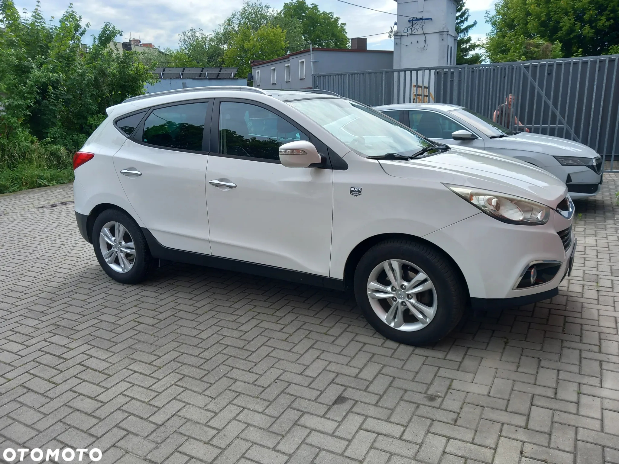 Hyundai ix35 - 2