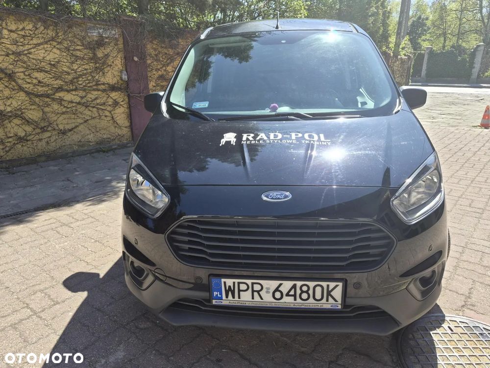 Ford TRANSIT COURIER 1.5 Diesel TDCI TREND VAN - 12