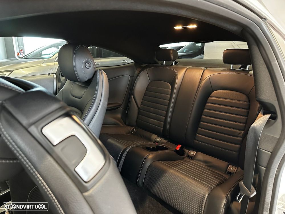 Mercedes-Benz C 220 BlueTEC BE Edition AMG Line Aut. - 23