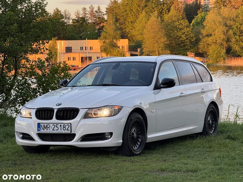 BMW Seria 3 ver-320d-dpf - 6
