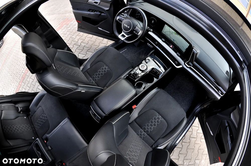 Kia Sportage 1.6 T-GDI HEV GT Line 2WD - 25