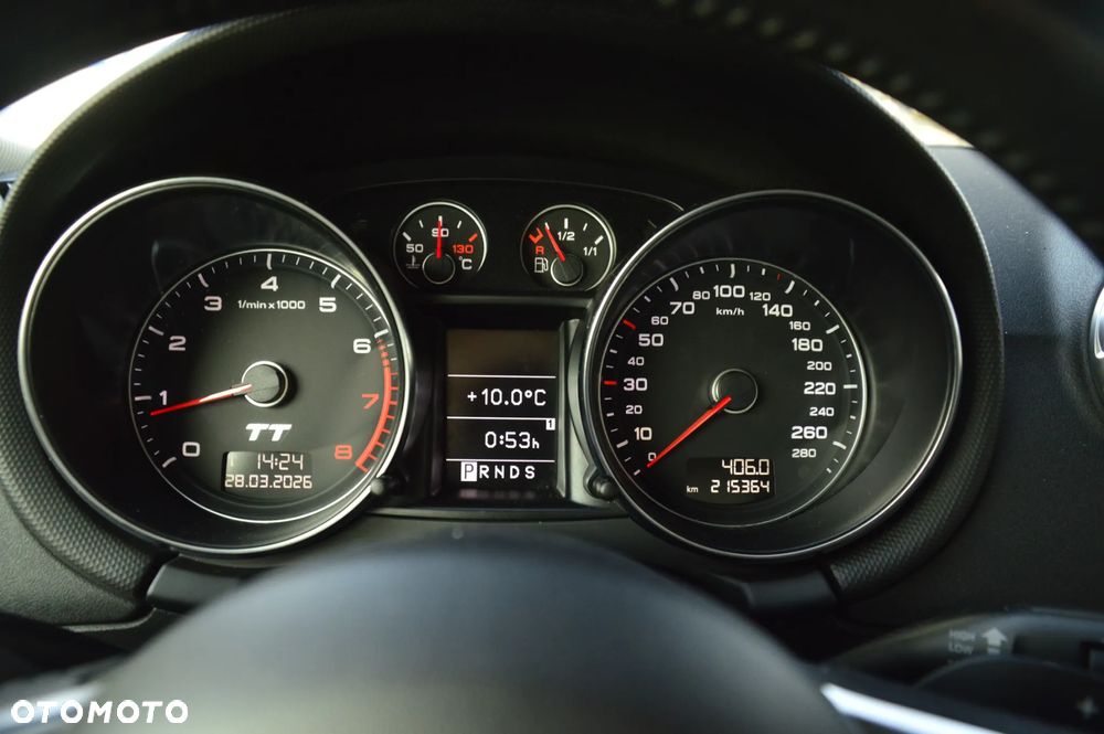 Audi TT Coupé 2.0 TFSI quattro S tronic - 25