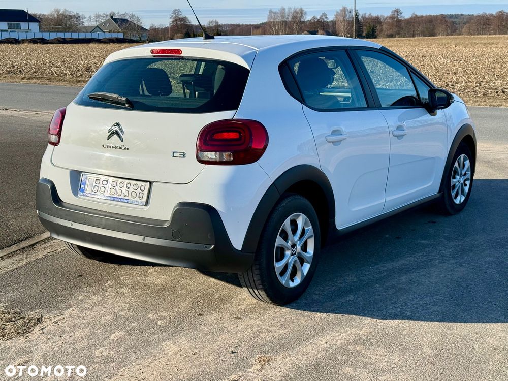 Citroën C3 BlueHDi 100 S&S FEEL - 9
