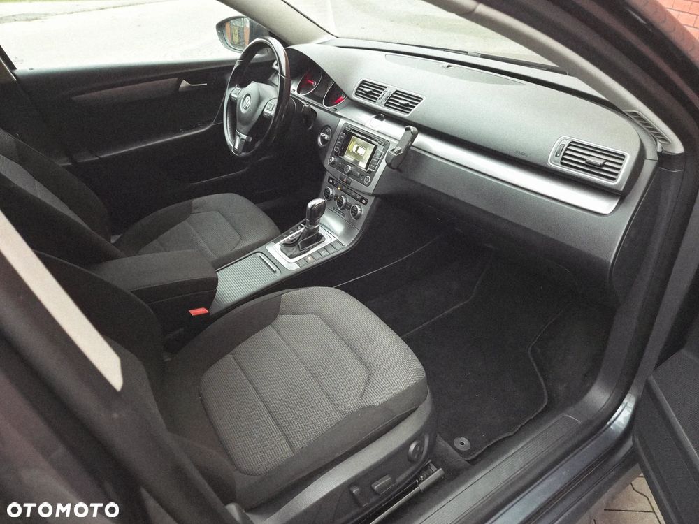 Volkswagen Passat Variant 2.0 TDI BlueMotion Technology Comfortline - 6