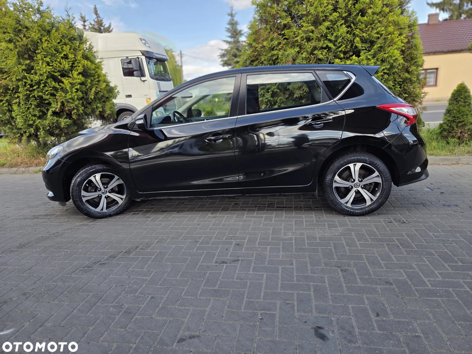 Nissan Pulsar 1.2 DIG-T Xtronic N-Connecta - 19