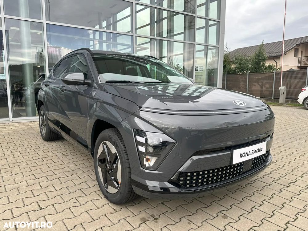 Hyundai KONA BEV 204 CP 64.8 kWh Highway+ - 2