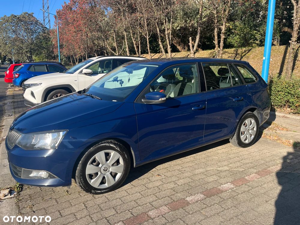 Skoda Fabia 1.4 TDI Ambition - 12