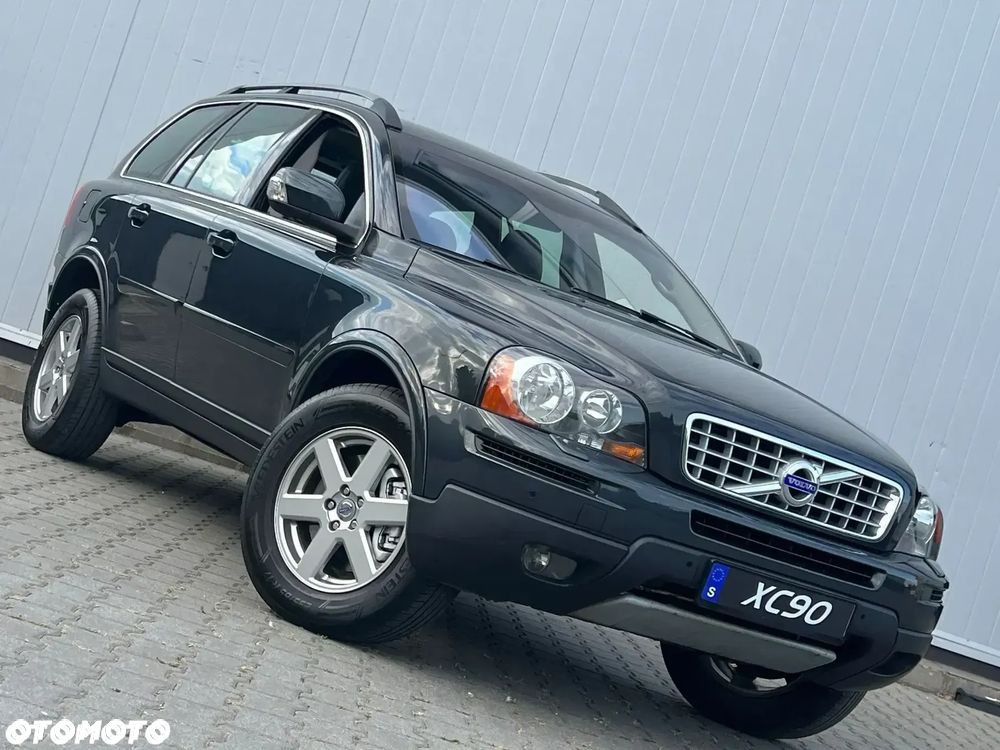 Volvo XC 90 D5 AWD Geartonic Summum - 10