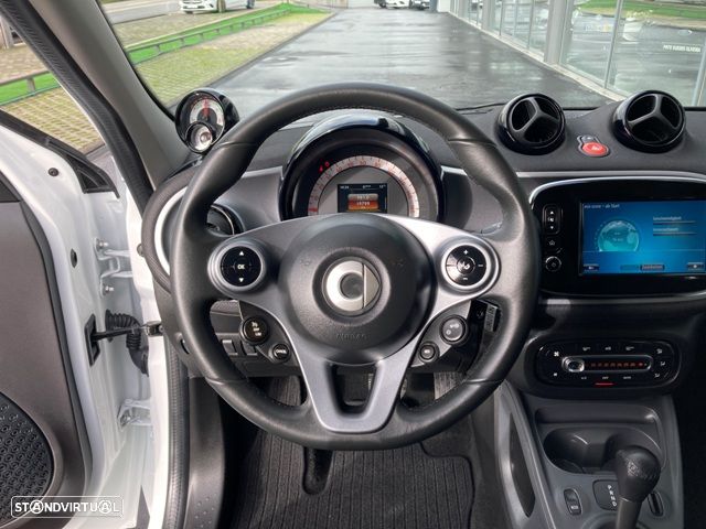 Smart ForFour EQ prime edition one - 12