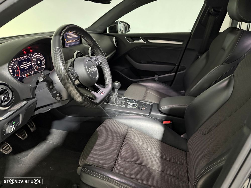 Audi A3 Limousine 30 TFSI S line - 9