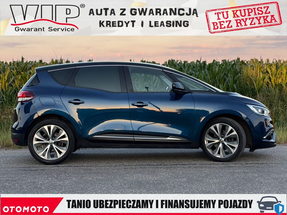 Renault Scenic 1.5 dCi Energy Limited EDC EU6 - 11