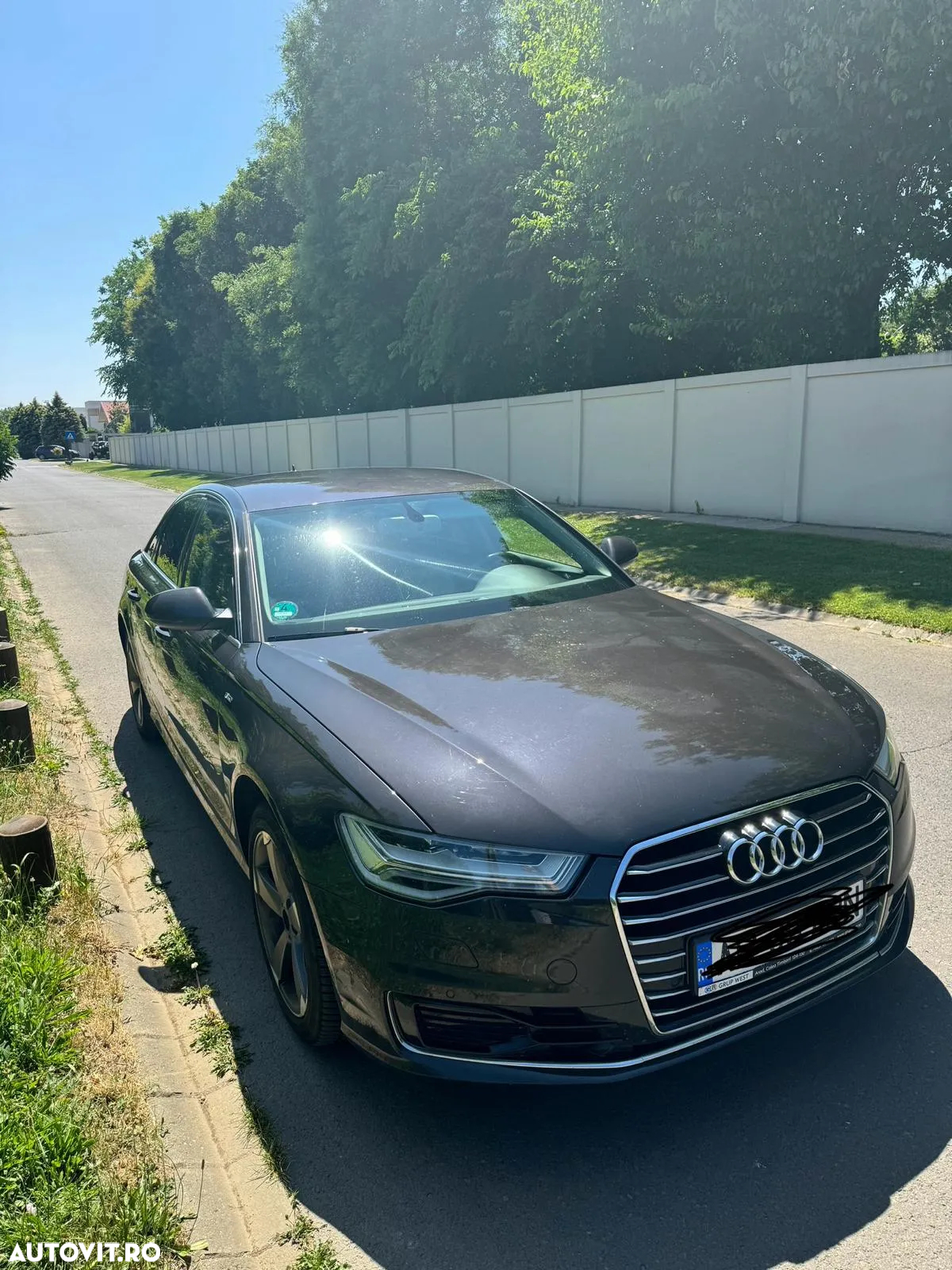 Audi A6 2.0 TDI Ultra S tronic - 3