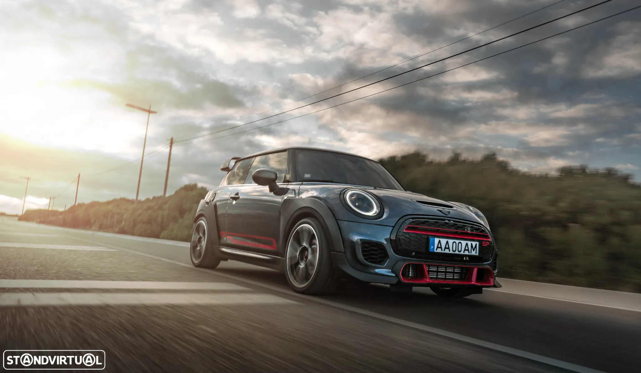 MINI 3 Portas John Cooper Works GP - 31