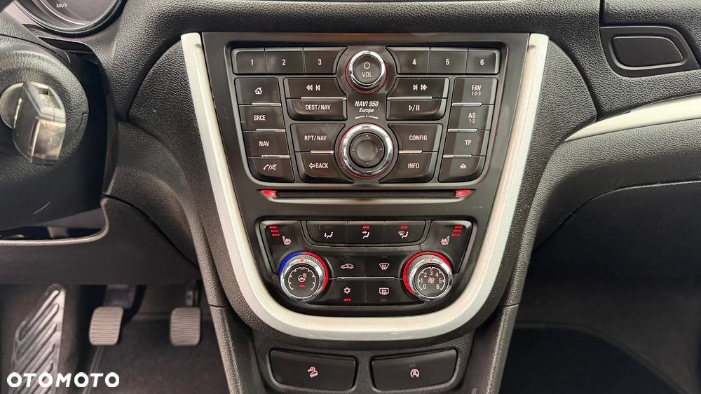 Opel Mokka 1.6 CDTI ecoFLEX Start/Stop 4x4 Innovation - 4